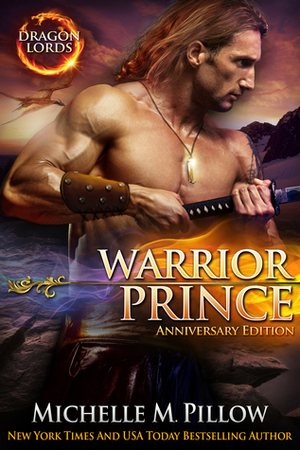 Warrior Prince by Michelle M. Pillow