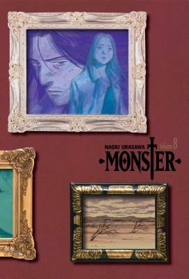 Monster: The Perfect Edition, Vol. 8 by Naoki Urasawa