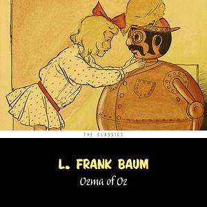 Ozma of Oz by L. Frank Baum