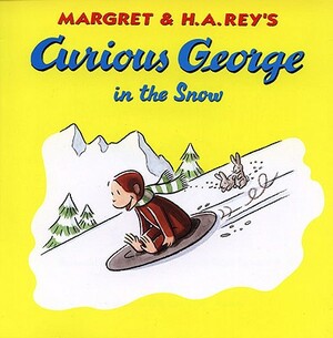 Curious George in the Snow by Margret Rey