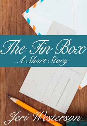 The Tin Box by Jeri Westerson