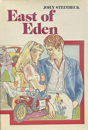 East of Eden by John Steinbeck