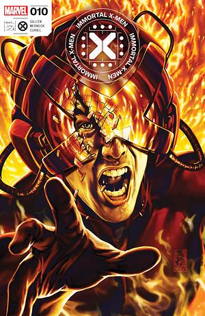 Immortal X-Men (2022-) #10 by Kieron Gillen, Kieron Gillen, Lucas Werneck