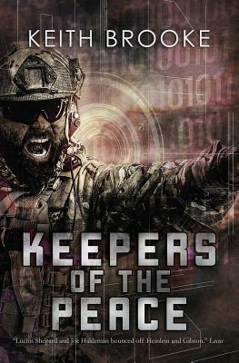 Keepers of the Peace by Keith Brooke