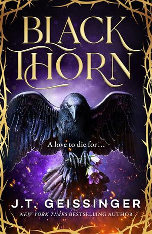 Blackthorn by J.T. Geissinger