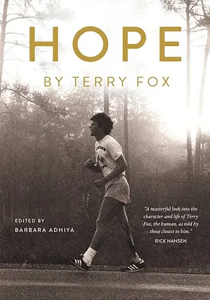 Hope by Terry Fox by Barbara Adhiya