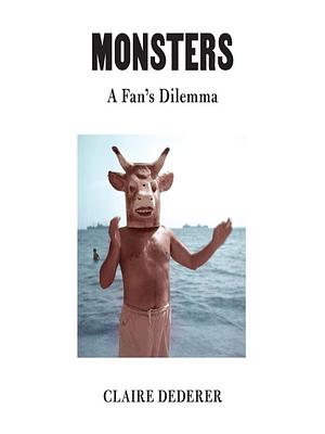 Monsters by Claire Dederer