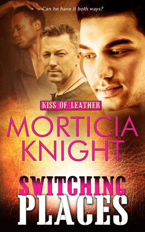 Switching Places by Morticia Knight