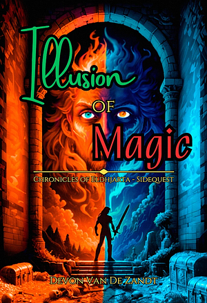 Illusion of Magic: Chronicles of Eldhjarta - Sidequest by Devon Van De Zandt