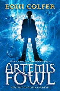 Artemis Fowl by Eoin Colfer