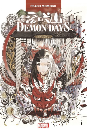 Demon Days Treasury Edition by Peach MoMoKo
