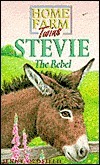 Stevie the Rebel by Jenny Oldfield