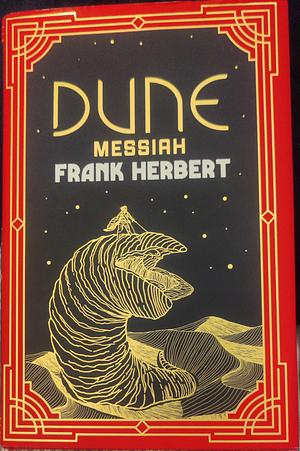 Dune Messiah by Frank Herbert