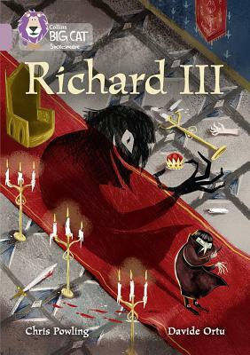 Richard III: Band 18/Pearl by Chris Powling