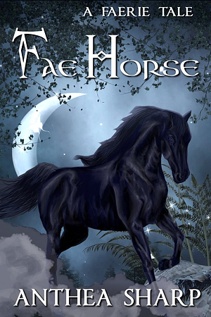 Fae Horse by Anthea Sharp