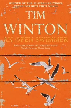 An Open Swimmer by Tim Winton