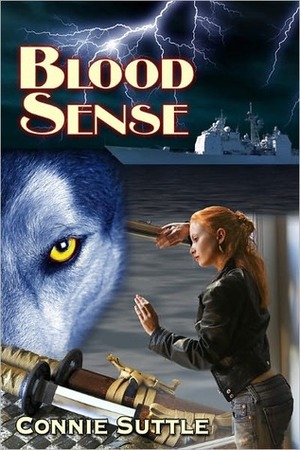 Blood Sense by Connie Suttle, Traci Odom