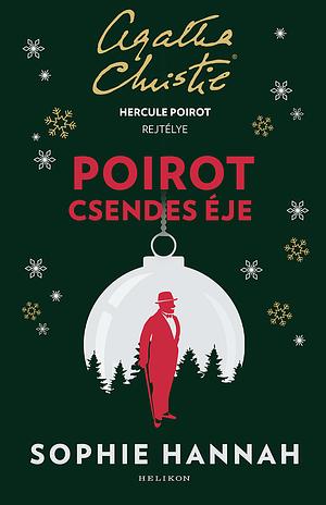 Poirot csendes éje by Sophie Hannah