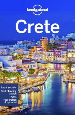 Lonely Planet Crete by Trent Holden, Andrea Schulte-Peevers, Lonely Planet