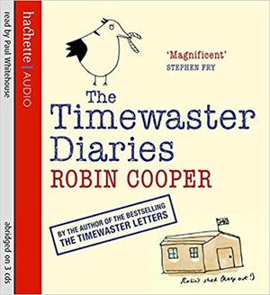 The Timewaster Diaries by Robin Cooper