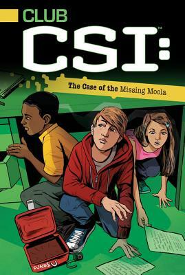 The Case of the Missing Moola, Volume 2 by David Lewman