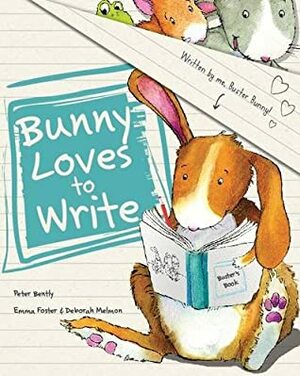 Bunny Loves to Write (Picture Story Book) by Na