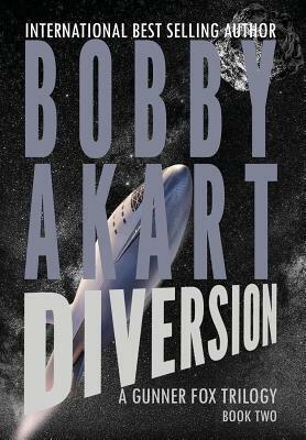 Asteroid Diversion: A Survival Thriller by Bobby Akart