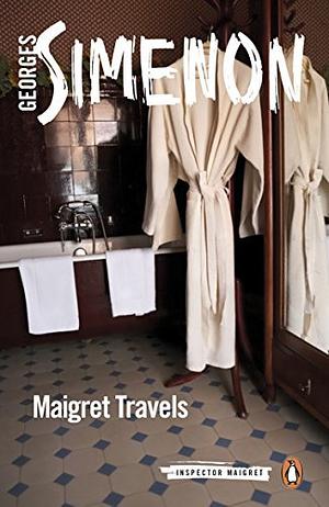 Maigret Travels: Inspector Maigret by Howard Curtis, Georges Simenon
