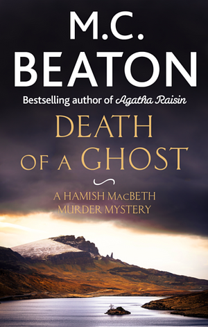 Death of a Ghost by M.C. Beaton