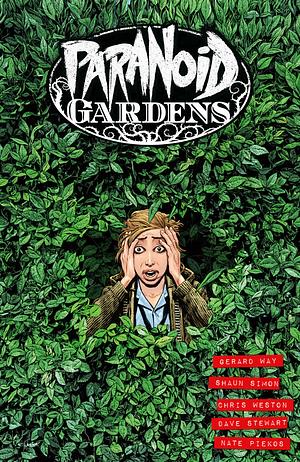 Paranoid Gardens by Shaun Simon, Gerard Way
