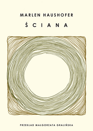 Ściana by Marlen Haushofer