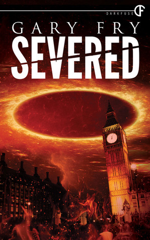 Severed by Gary Fry