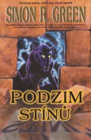 Podzim stínů by Simon R. Green