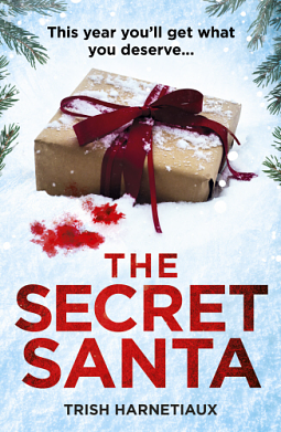 The Secret Santa by Trish Harnetiaux