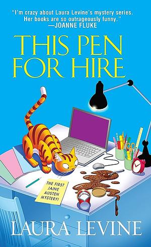 This Pen for Hire by Laura Levine