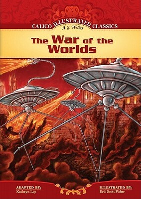 War of the Worlds by H.G. Wells