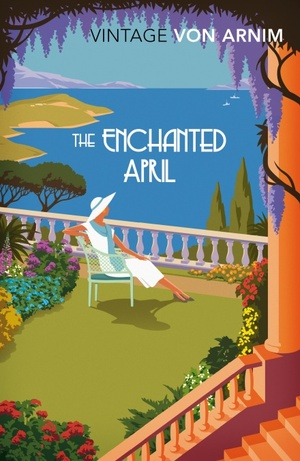 The Enchanted April by Elizabeth von Arnim