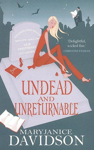 Undead and Unreturnable by MaryJanice Davidson