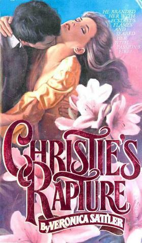 Christie's Rapture by Veronica Sattler