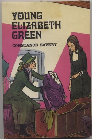 Young Elizabeth Green by Constance Savery