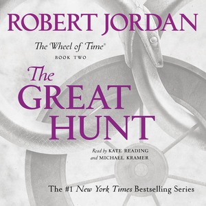 The Great Hunt by Robert Jordan