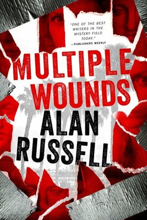 Multiple Wounds by Alan Russell