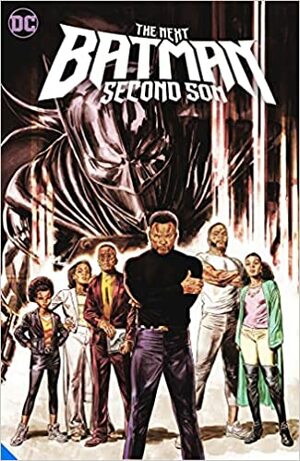 The Next Batman: Second Son by John Ridley