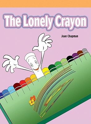 Lonely Crayon by Joan Chapman