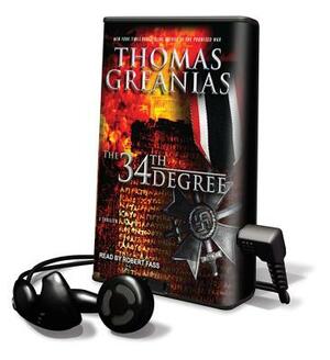 The 34th Degree by Thomas Greanias