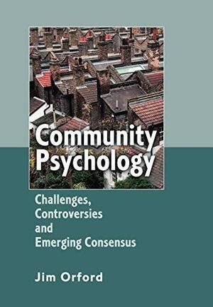 Community Psychology by Jim Orford