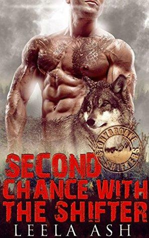 Second Chance with the Shifter by Leela Ash