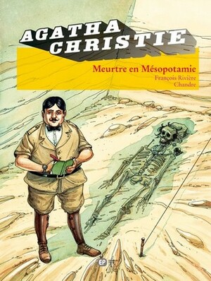 Meurtre en Mésopotamie by Agatha Christie