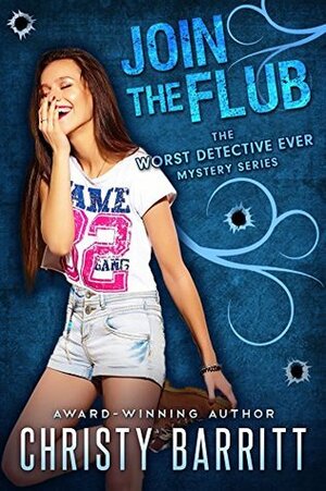 Join the Flub by Christy Barritt