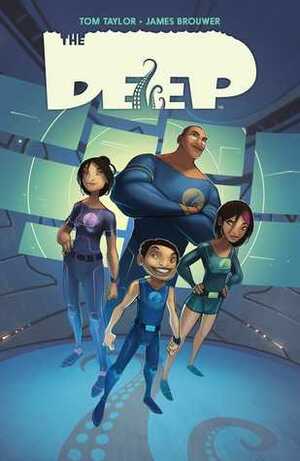 The Deep by Tom Taylor, James Brouwer